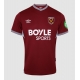 West Ham United Jarrod Bowen #20 Replike Domaci Dres 2025-26 Kratak Rukav